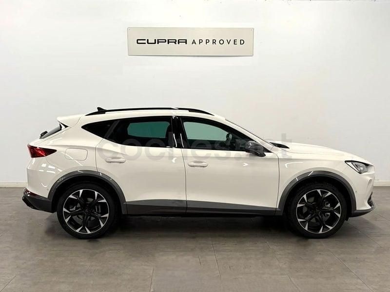 Usado Cupra Formentor VZ 310 CV (228 kW) 2022 Blanco SUV