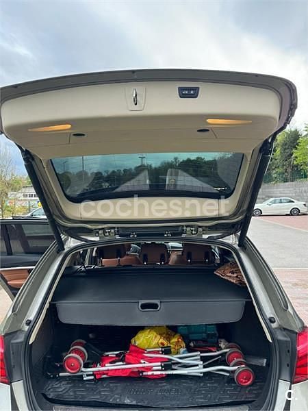 Usado BMW 320 190 CV (139 kW) 2017 Beige Familiar