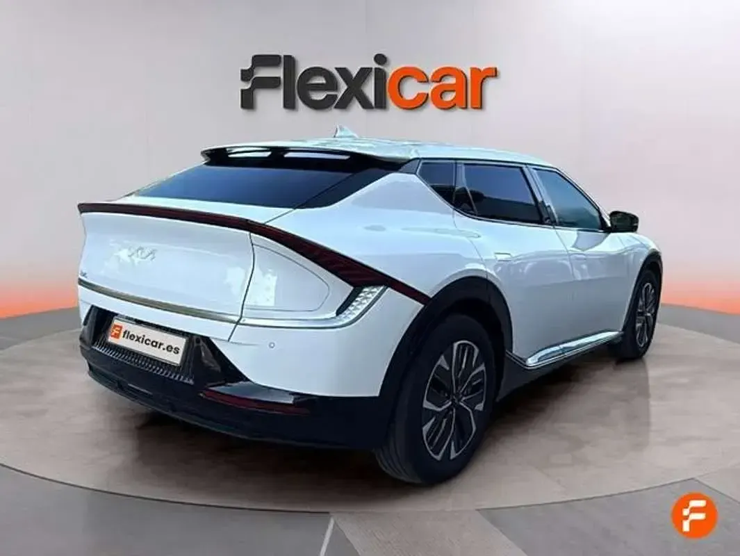 Usado Kia EV6 Air 167 kW (228 CV) 2024 Blanco SUV