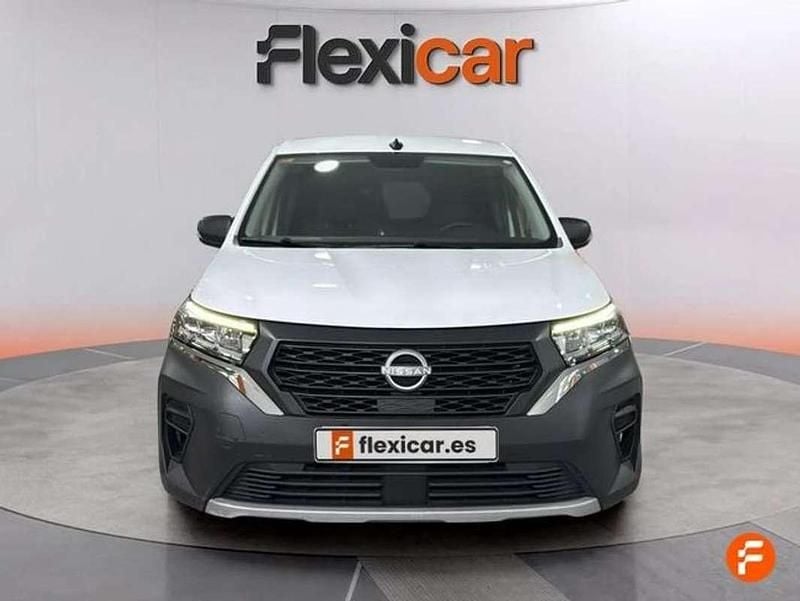 Usado Nissan Townstar 131 CV (96 kW) 2023 Blanco Van