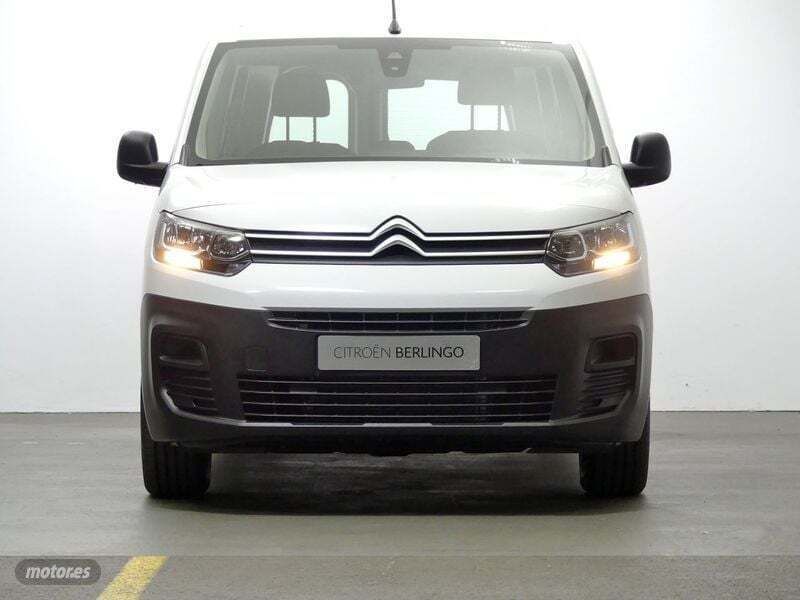 Usado Citroën e-Berlingo Live 100 kW (136 CV) 2023 Blanco Monovolumen