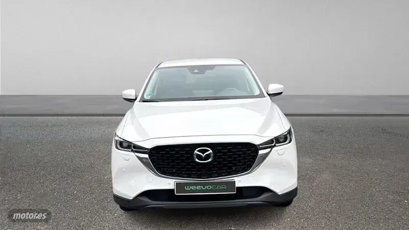 Usado Mazda CX-5 Center-Line 165 CV (121 kW) 2023 Blanco SUV