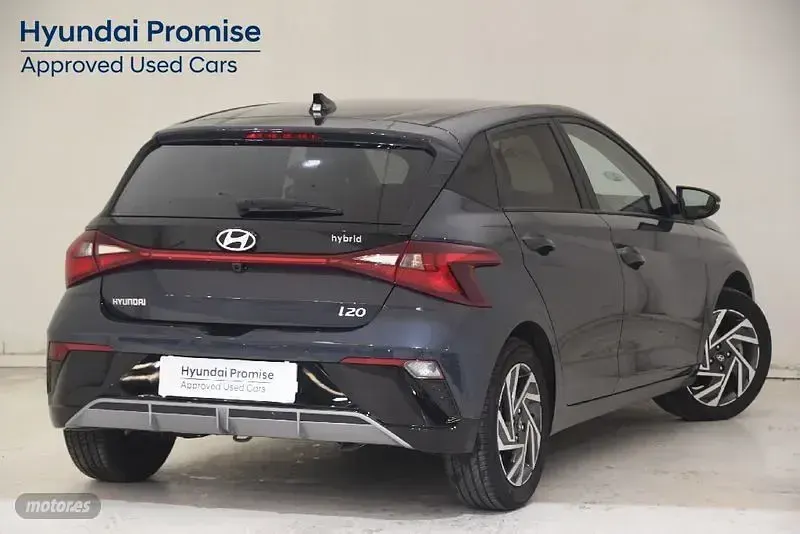 Usado Hyundai i20 2025 Utilitario