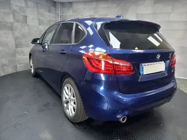 Usado BMW 225 iPerformance 224 CV (164 kW) 2022 Azul Monovolumen
