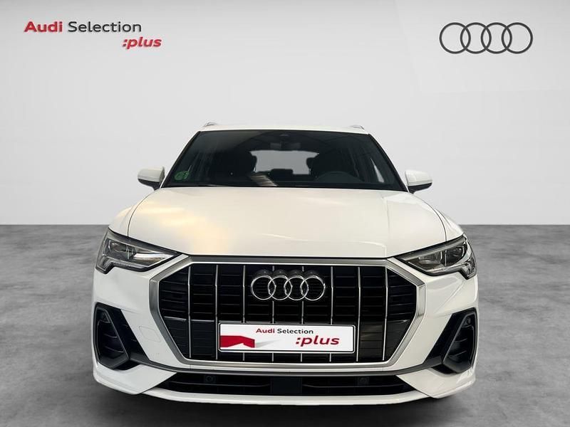 Usado Audi Q3 S-Line 150 CV (110 kW) 2024 Blanco SUV