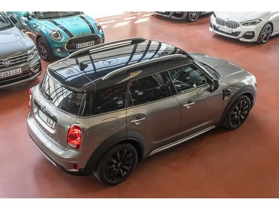Używany Mini Cooper D Countryman 150 KM (110 kW) 2020 Srebrny SUV