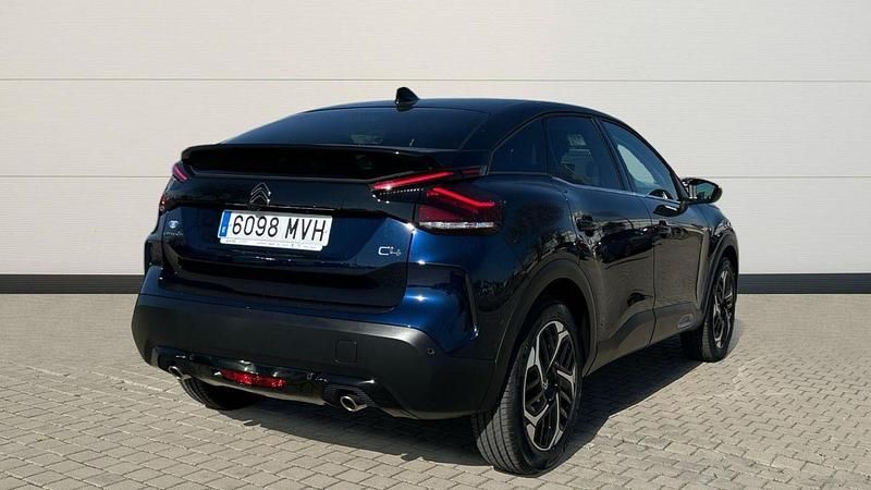 Usado Citroën C4 136 CV (100 kW) 2024 Azul SUV