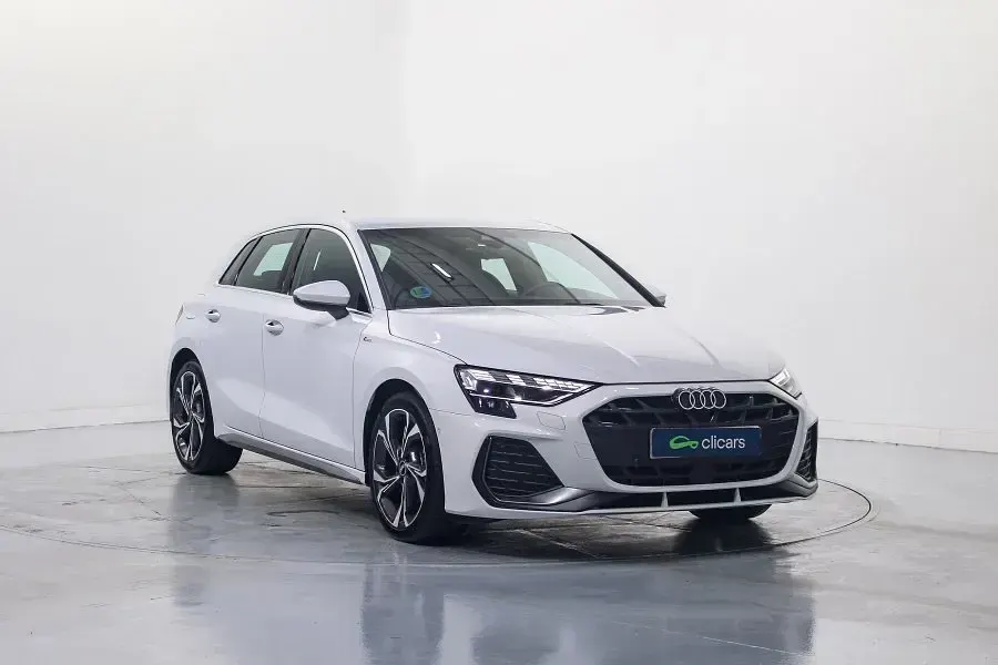 Usado Audi A3 Sportback S-Line 150 CV (110 kW) 2025 Utilitario