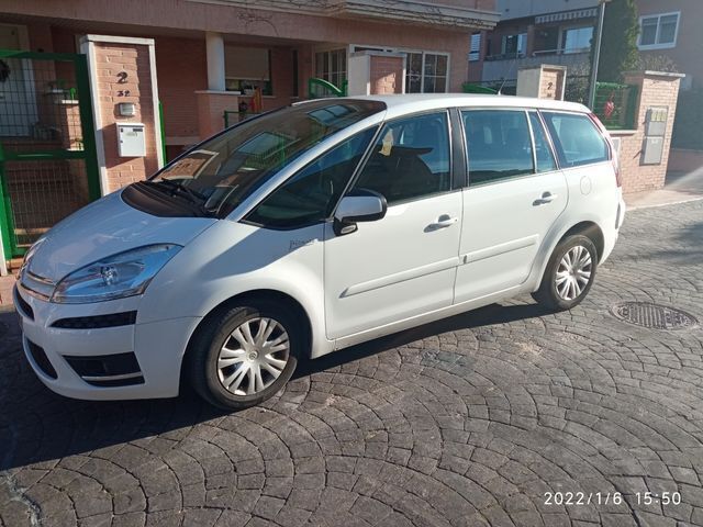 Citroen C4 Picasso - información, precios, alternativas - AutoScout24