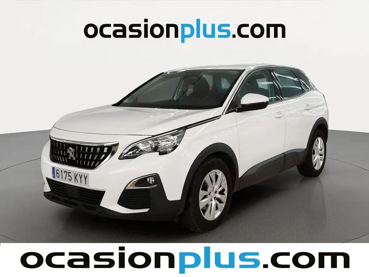 Occasion Peugeot 3008 Active 131 PK (96 kW) 2019 SUV