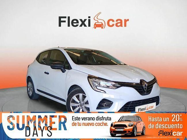 Blanco Usado 2019 Renault Clio IV Business Berlina | 11.990 € (Precio justo) - Imagen 1/4
