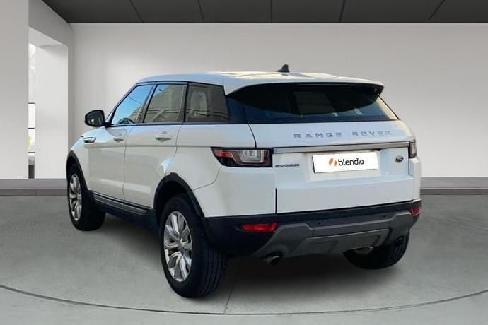 Usado Land Rover Range Rover evoque 151 CV (111 kW) 2016 Blanco Berlina