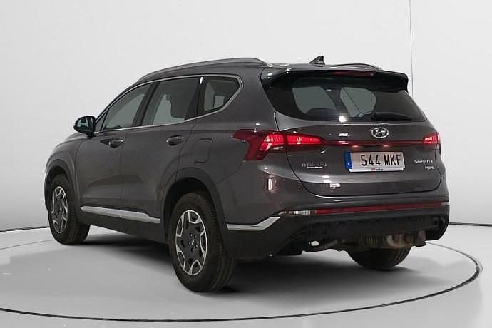 Usado Hyundai Santa Fe 230 CV (169 kW) 2023 SUV