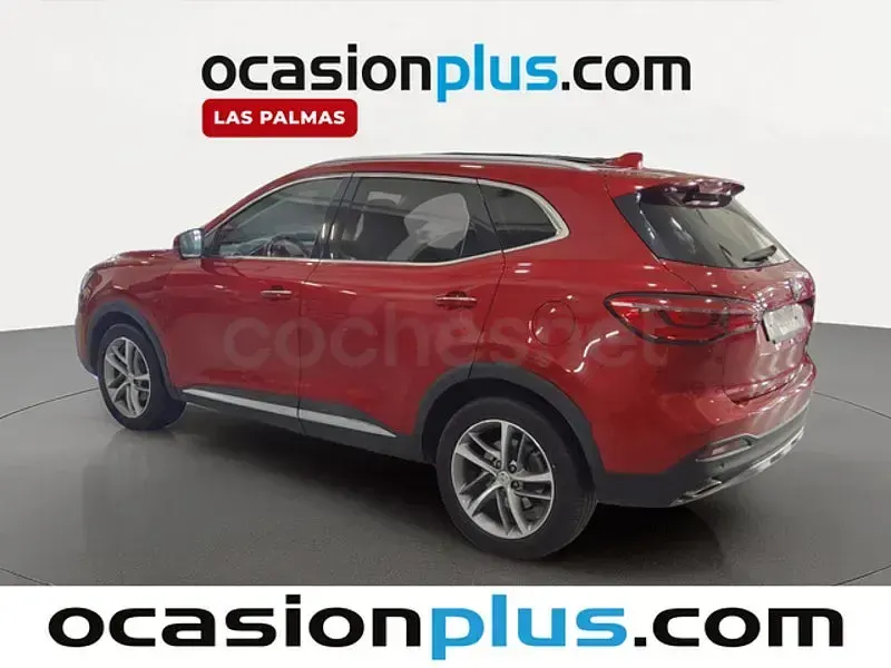 Usado MG EHS Luxury 258 CV (189 kW) 2023 Blanco SUV