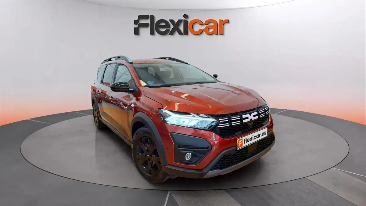 Usado Dacia Jogger Extreme 101 CV (74 kW) 2023 Monovolumen