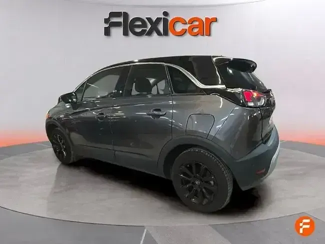 Brugt Opel Crossland X GS Line 110 HK (80 kW) 2021 Grå SUV