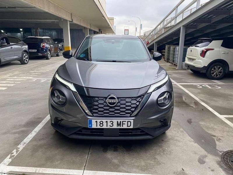 Usado Nissan Juke Tekna 143 CV (105 kW) 2023 Gris SUV