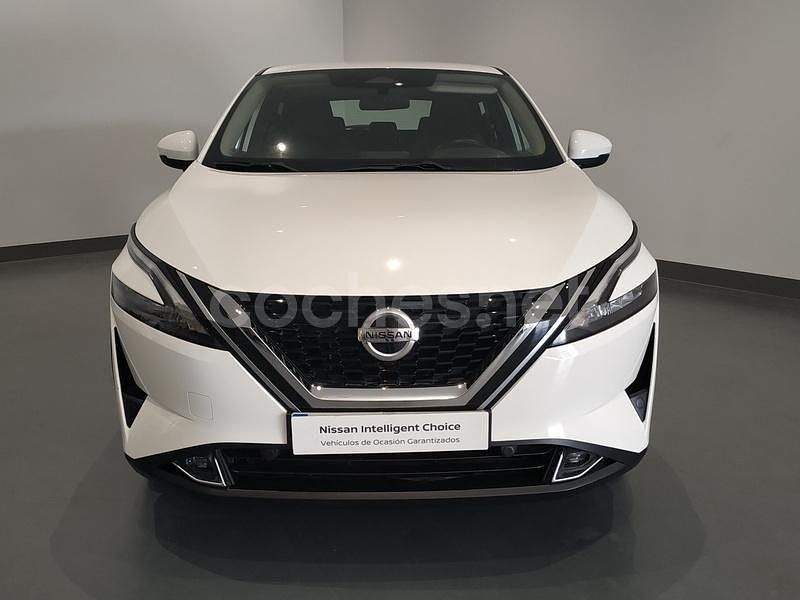 Usado Nissan Qashqai Acenta 140 CV (102 kW) 2023 Blanco SUV