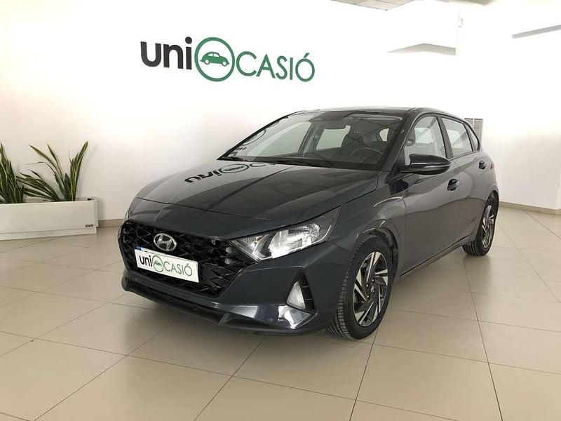 Occasion Hyundai i20 101 ch (74 kW) 2022 Citadine