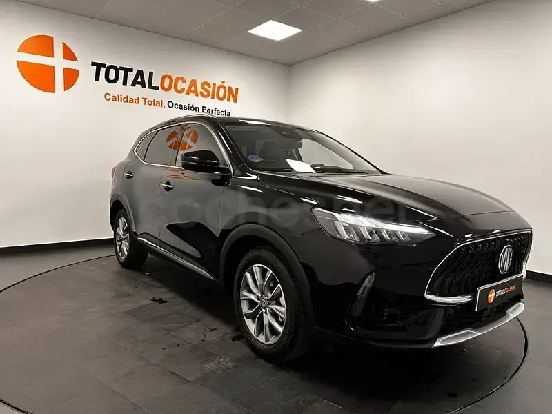 Usado MG EHS Comfort 258 CV (189 kW) 2024 Negro SUV