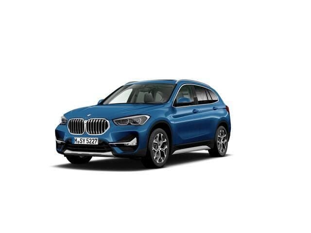 Usado BMW X1 Comfort Edition 150 CV (110 kW) 2022 Azul SUV