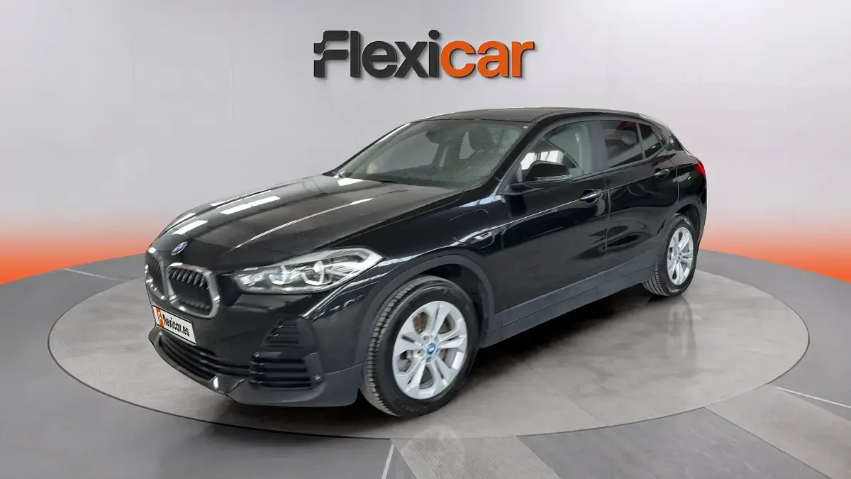Usado BMW X2 220 CV (161 kW) 2022 Negro SUV