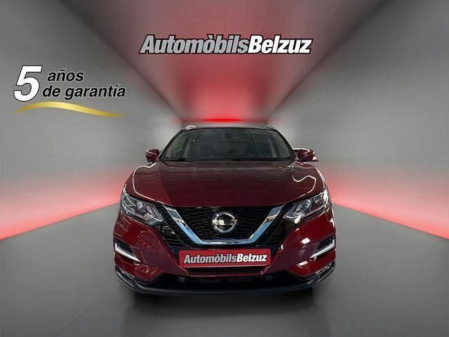 Usado Nissan Qashqai N-Connecta 160 CV (117 kW) 2019 Rojo SUV