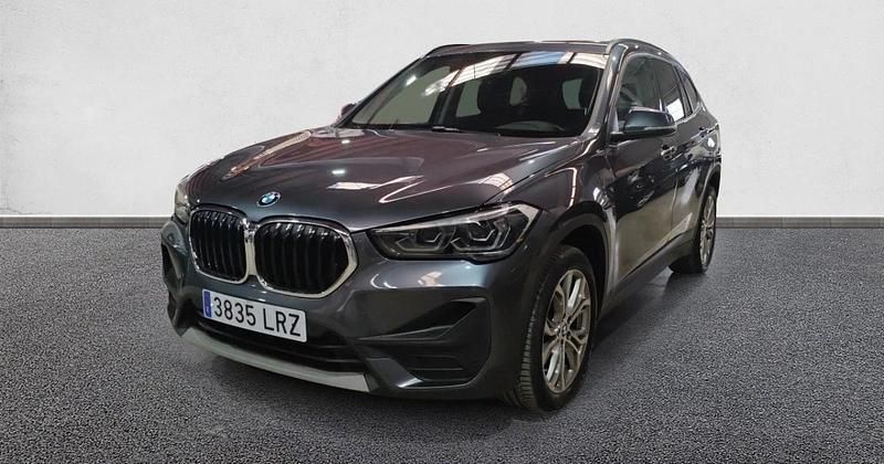 Usado 2021 BMW X1 SUV | 22.890 € (Precio justo) - Imagen 1/4