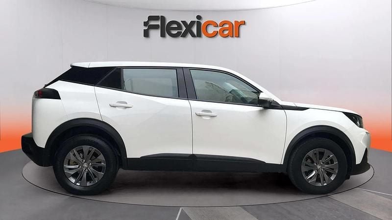 Usado Peugeot 2008 Active 101 CV (74 kW) 2020 Blanco SUV