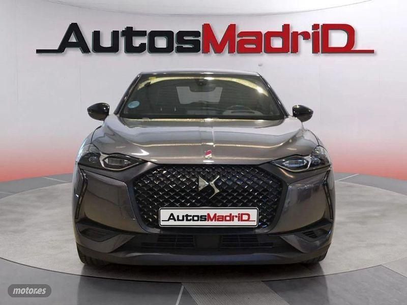 Usado DS Automobiles DS3 Performance 130 CV (95 kW) 2020 Gris SUV