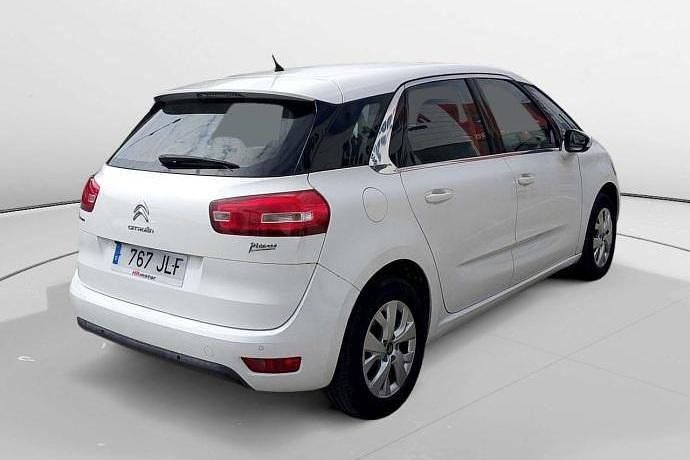 Usado Citroën C4 Picasso Live 99 CV (72 kW) 2016 Monovolumen