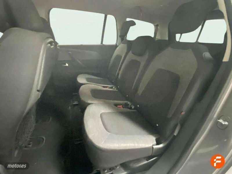 Usado Citroën C4 SpaceTourer Feel 130 CV (95 kW) 2019 Gris Monovolumen