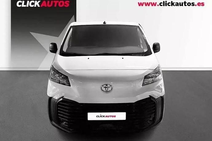Usado Toyota Proace H1 120 CV (88 kW) 2025 Monovolumen