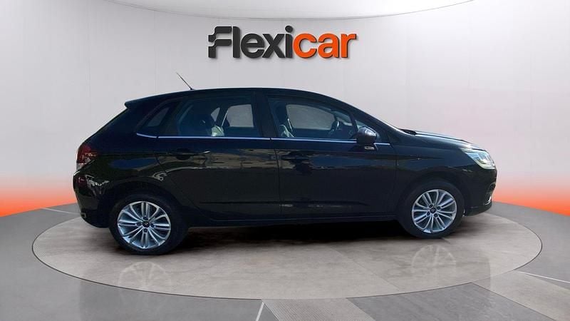 Usado Citroën C4 Live 110 CV (80 kW) 2016 Negro Utilitario