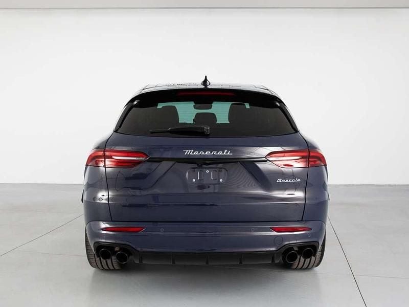 Nuevo Maserati Grecale 330 CV (242 kW) 2025 Negro SUV