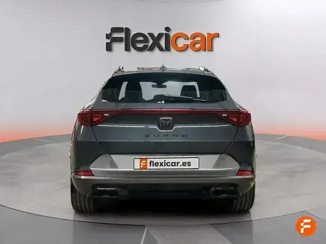Usado Cupra Formentor 150 CV (110 kW) 2023 Gris SUV