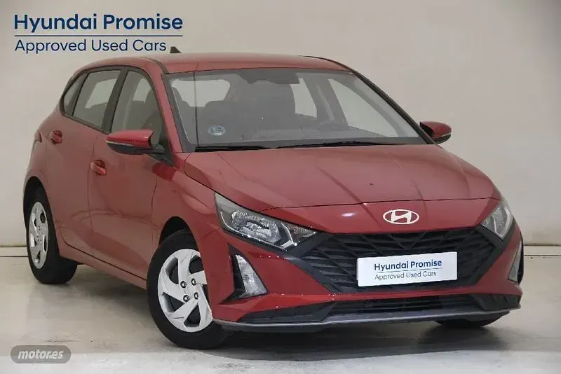 Usado Hyundai i20 2024 Utilitario