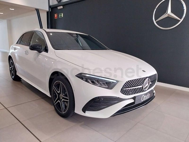 Usado Mercedes A250 218 CV (160 kW) 2023 Blanco Berlina
