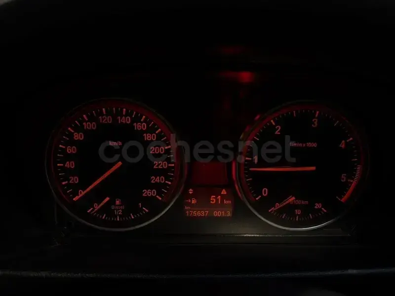 Usado BMW X1 143 CV (105 kW) 2014 Azul SUV