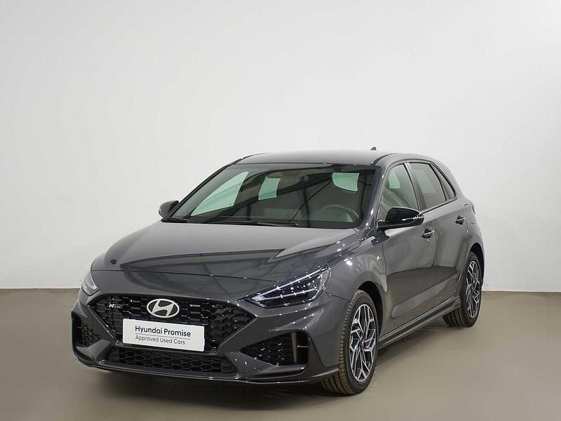 Usado 2024 Hyundai i30 N Line | 20.290 € (Precio justo) - Imagen 1/4