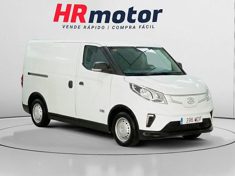 Usado Maxus eDeliver 3 89 kW (122 CV) 2022 Van