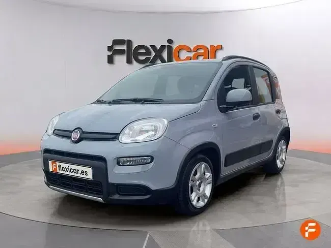 Usado Fiat Panda 70 CV (51 kW) 2023 Azul Utilitario