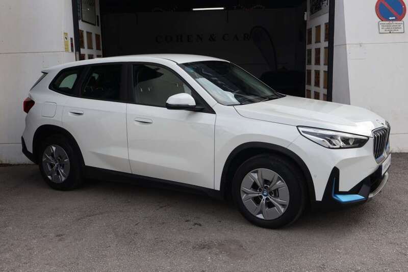Usado BMW iX 139 kW (190 CV) 2023 Blanco SUV