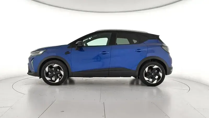 Occasion Renault Captur Techno 100 PK (73 kW) 2025 Blauw SUV