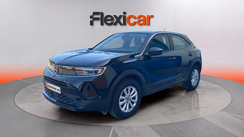 Usado Opel Mokka Edition 101 CV (74 kW) 2021 Negro SUV