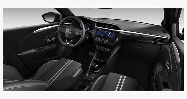 Nuevo Opel Corsa 110 CV (80 kW) 2025 Gris Utilitario