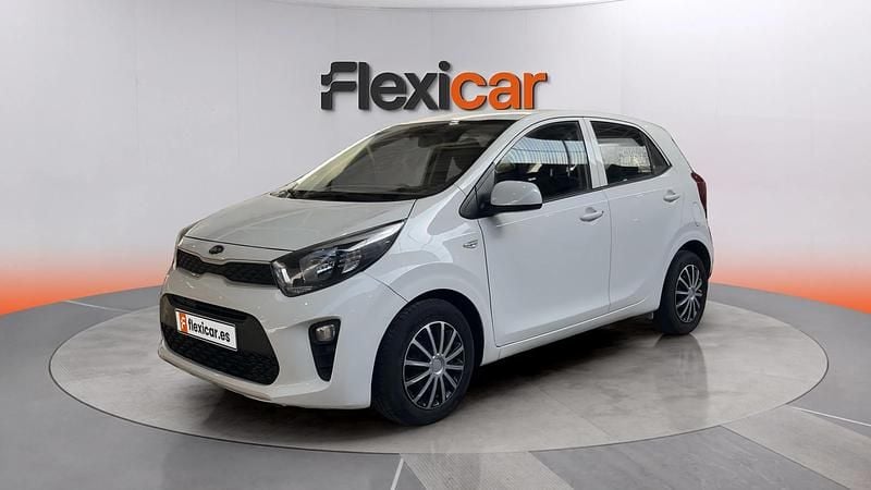 Usado Kia Picanto 67 CV (49 kW) 2022 Blanco Utilitario