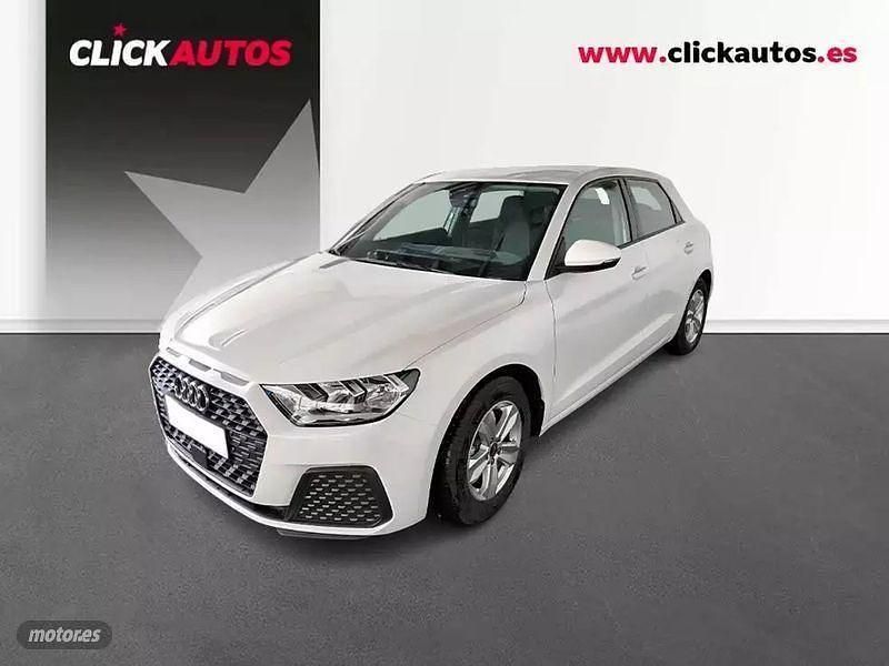 Blanco Usado 2025 Audi A1 Utilitario | 24.000 € (Precio justo) - Imagen 1/3