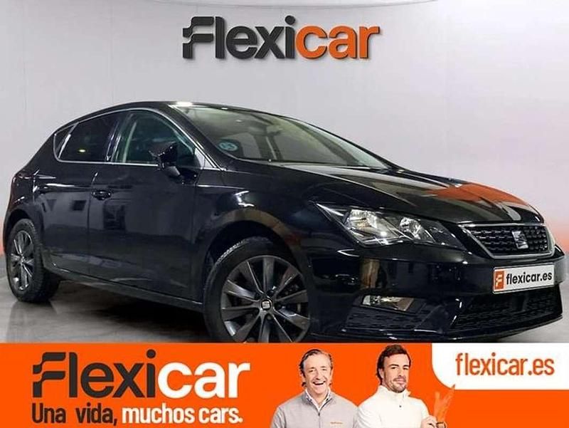 Negro Usado 2019 Seat Leon ST Style Familiar | 13.390 € (Precio justo) - Imagen 1/4