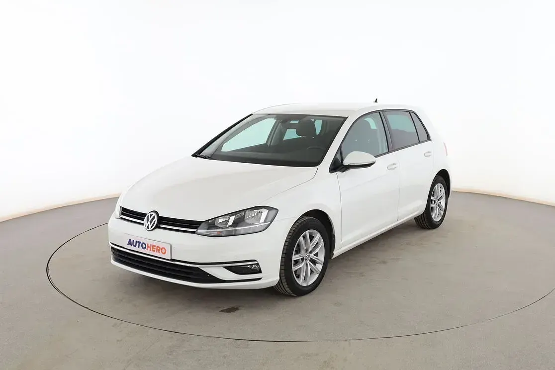 Usado VW Golf VII Advance 125 CV (91 kW) 2017 Berlina